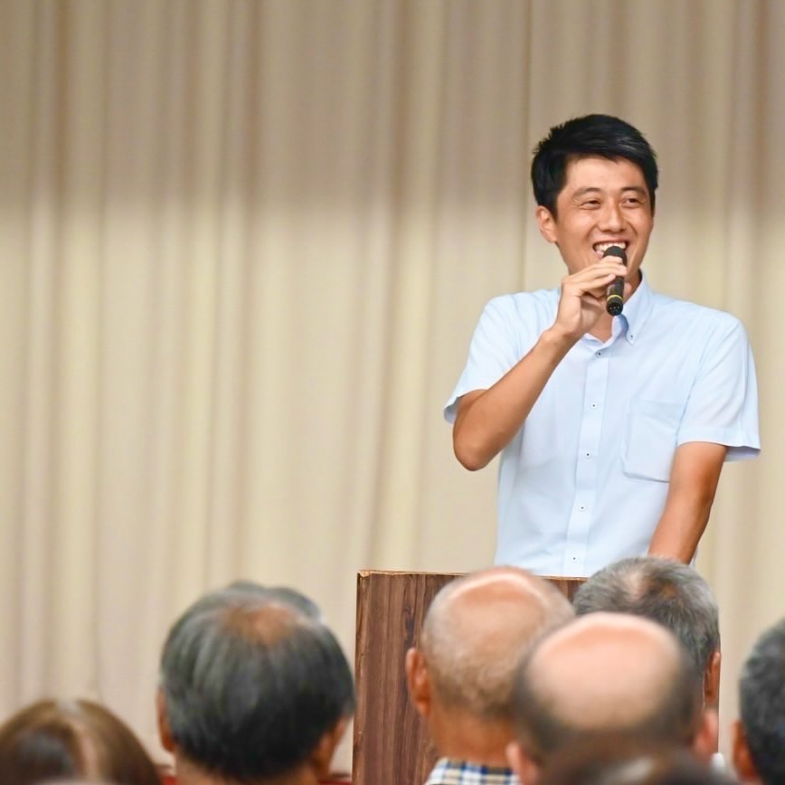 上陽の未来を考えよう!を開催しました