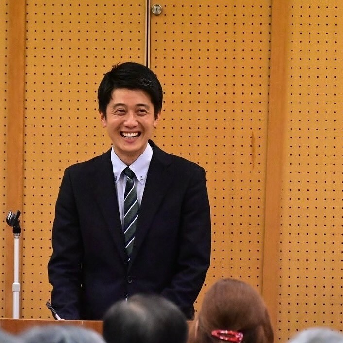 「立花の未来を考えよう」講演会を開催しました